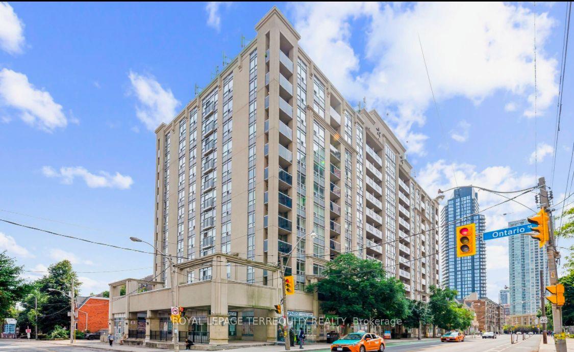 Photo 1 of Unit 407, 225 Wellesley Street E, Toronto, Cabbagetown-South St. James Town — HOMEH