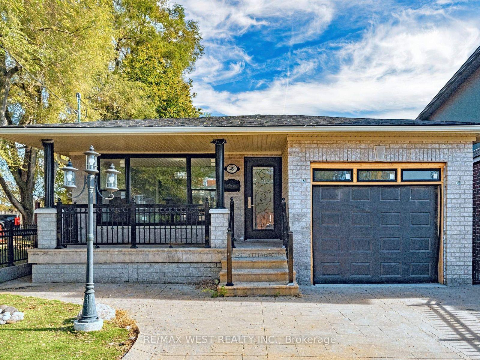 Photo 1 of 49 Dynevor Road, Toronto, Caledonia-Fairbank — HOMEH