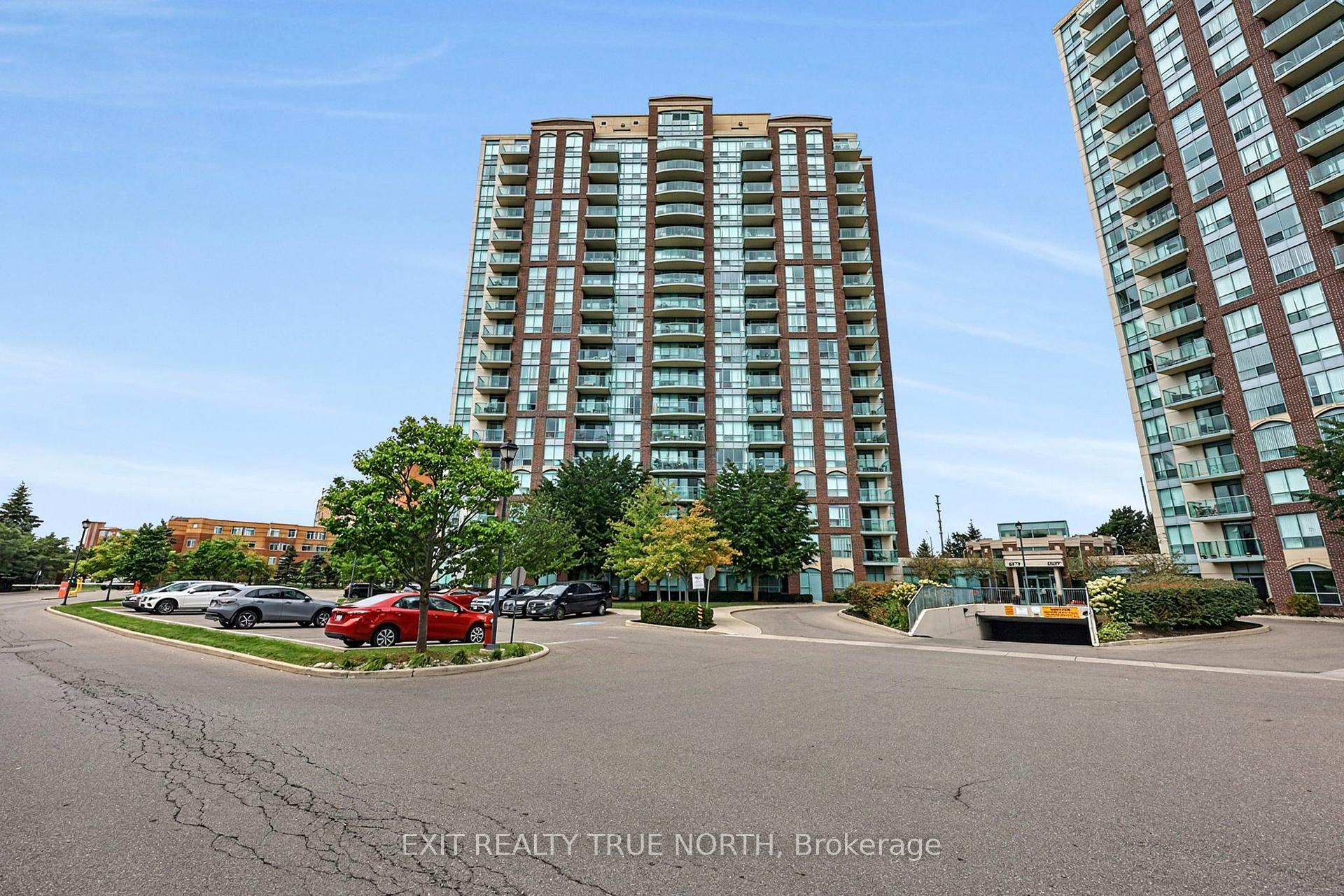 Photo of Unit 1703, 4879 Kimbermount Avenue