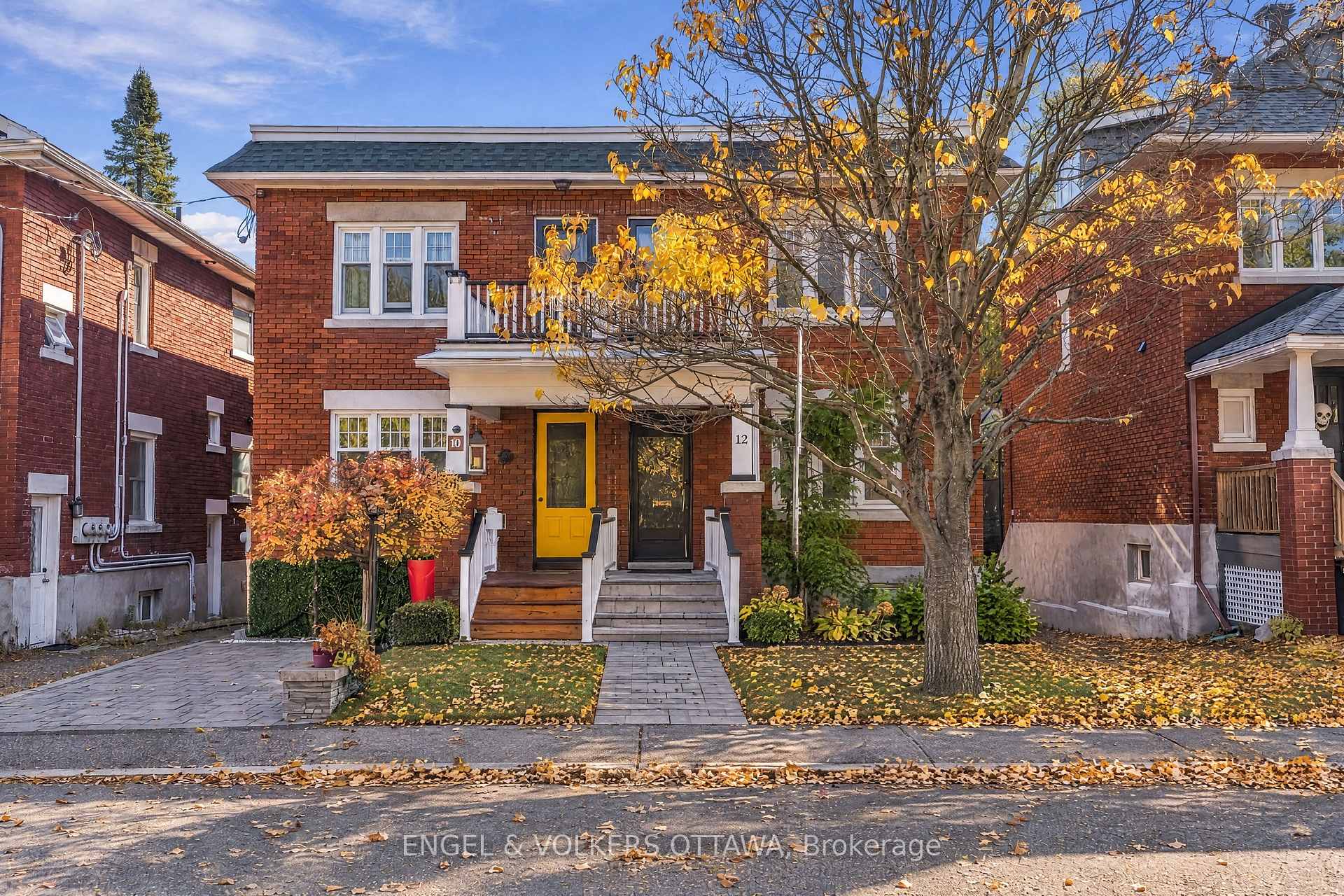 Photo 1 of 12 Clarey Avenue, Ottawa, Glebe — HOMEH