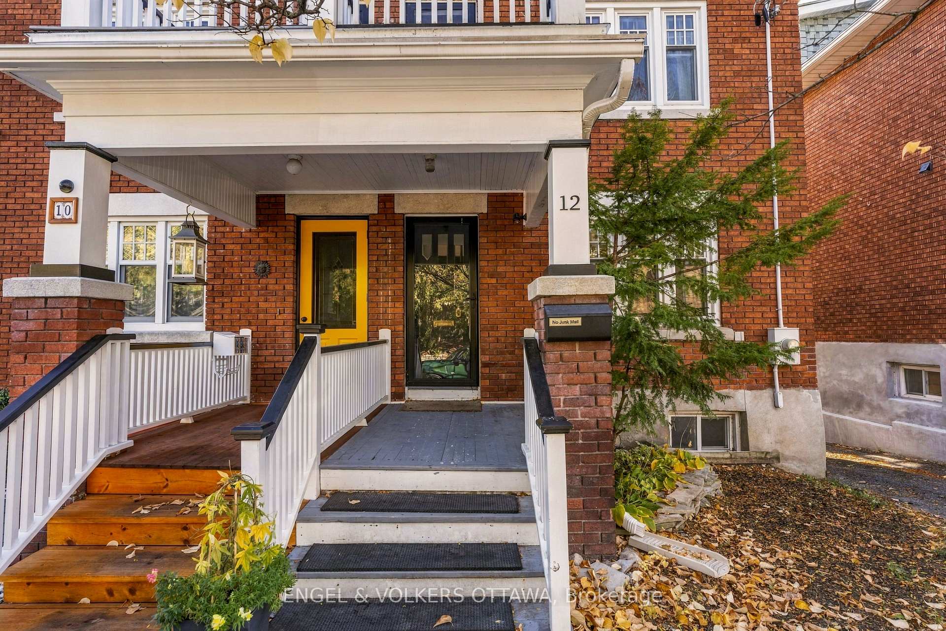 Photo 2 of 12 Clarey Avenue, Ottawa, Glebe — HOMEH