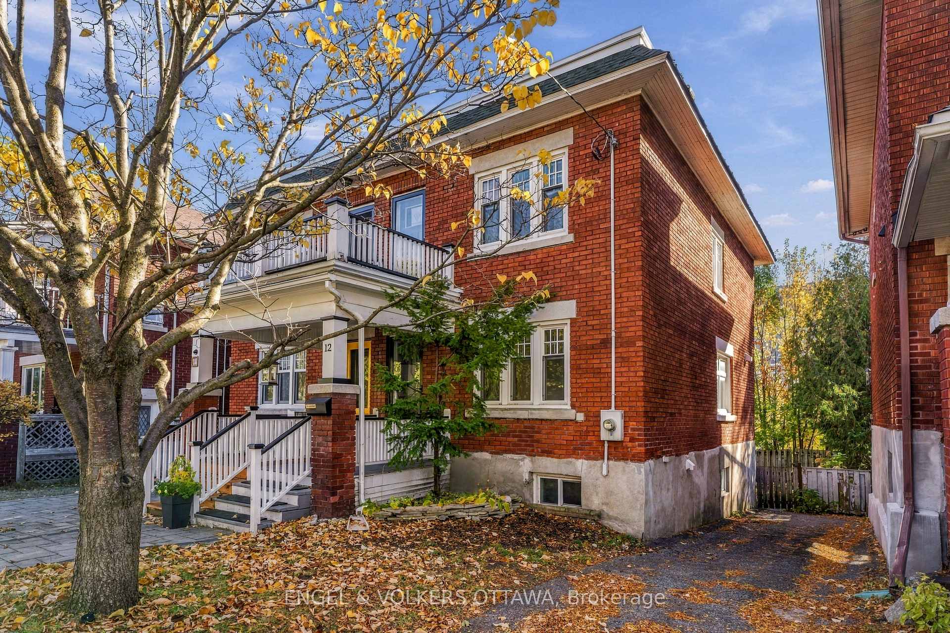 Photo 35 of 12 Clarey Avenue, Ottawa, Glebe — HOMEH
