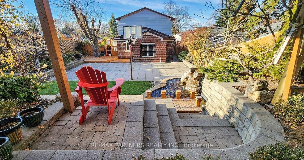 Photo 18 of 88 Cherrystone Drive, North York, Hillcrest Village — HOMEH