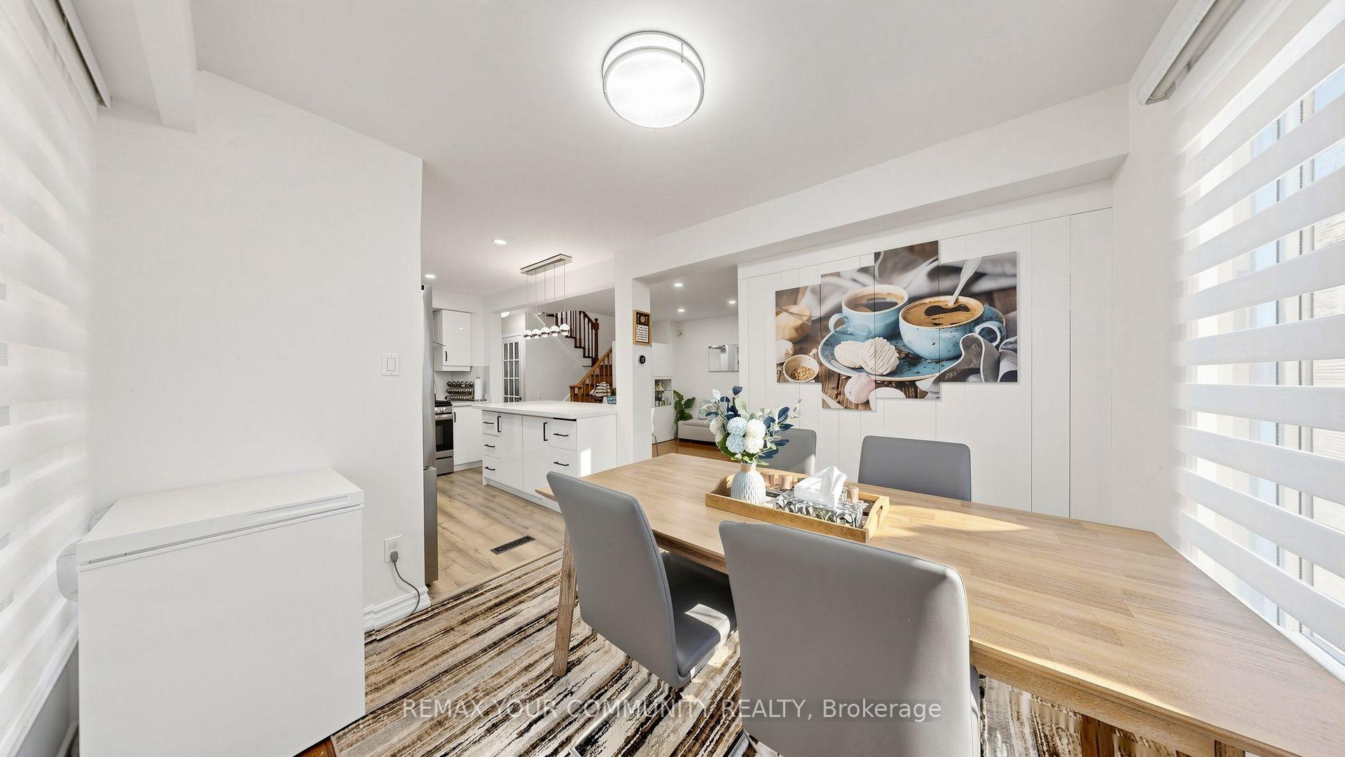 Photo 20 of 76 Deanscroft Square, Scarborough, West Hill — HOMEH