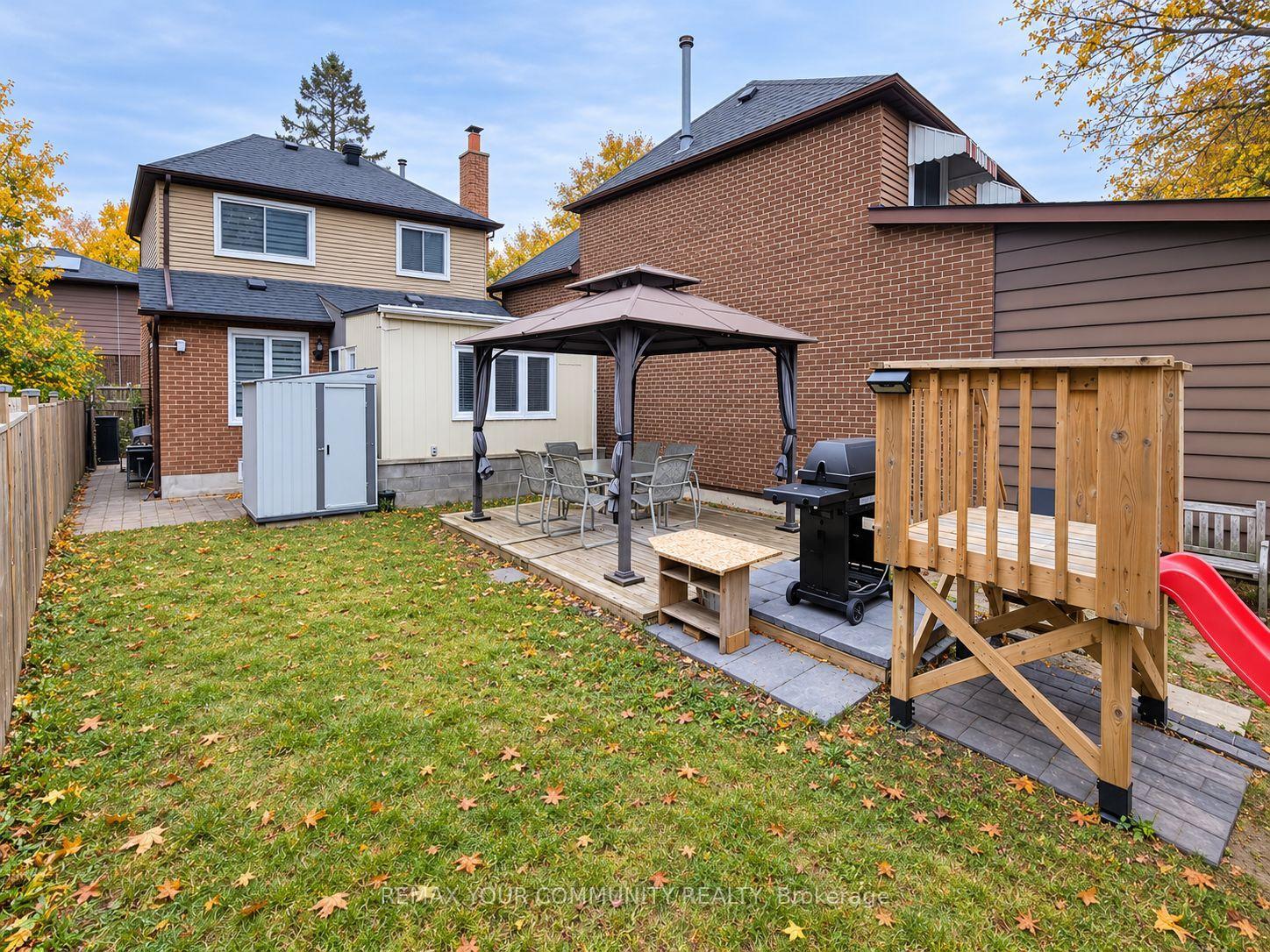 Photo 49 of 76 Deanscroft Square, Scarborough, West Hill — HOMEH