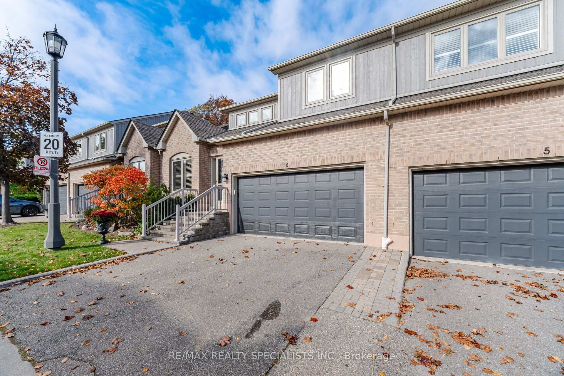 Photo 7 of Unit 6, 5490 Glen Erin Drive, Mississauga, Central Erin Mills — HOMEH