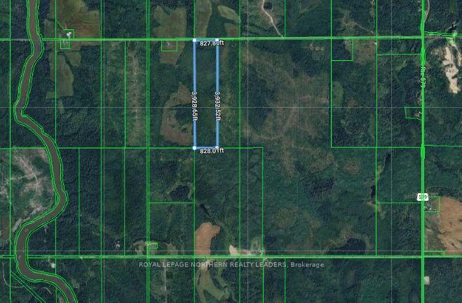 Front of Lot 5 PCL 4346 Clute Twp