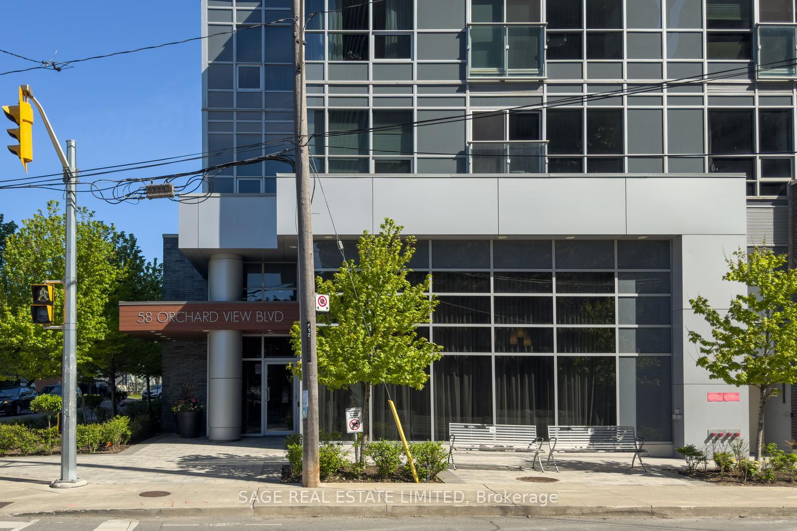 Photo 29 of Unit 313, 58 Orchard View Boulevard, Toronto, Yonge-Eglinton — HOMEH