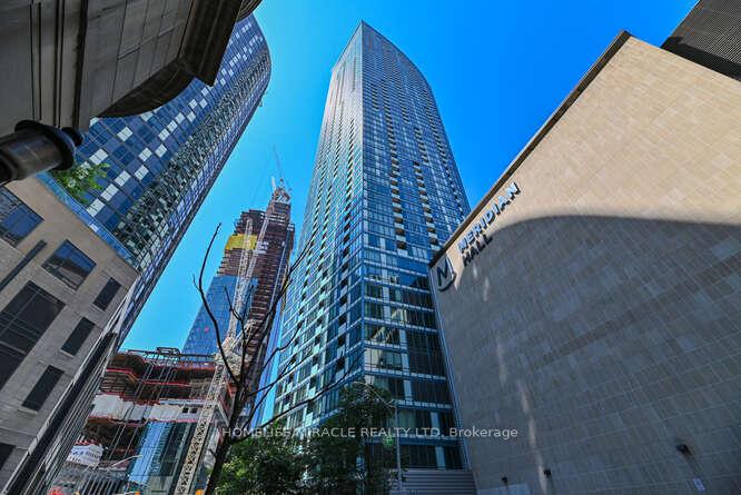 Photo 2 of Unit 3712, 8 The Esplanade N, Toronto, Waterfront Communities — HOMEH