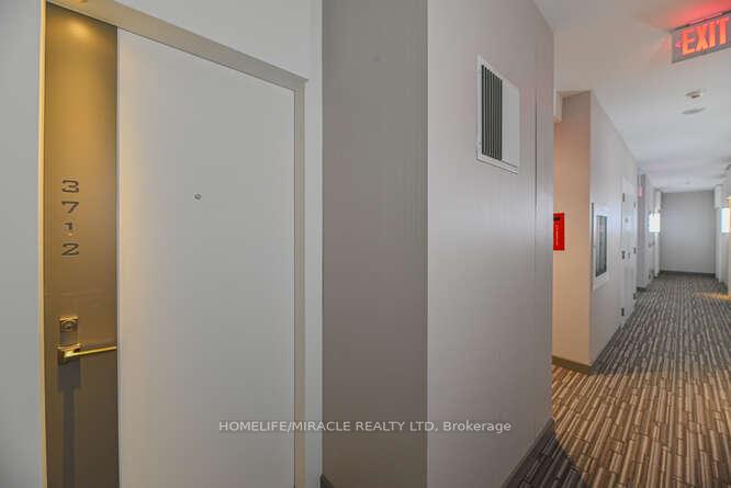Photo 6 of Unit 3712, 8 The Esplanade N, Toronto, Waterfront Communities — HOMEH