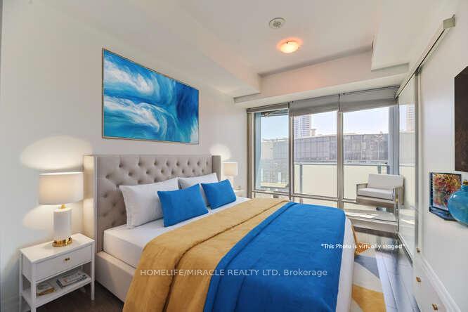 Photo 27 of Unit 3712, 8 The Esplanade N, Toronto, Waterfront Communities — HOMEH