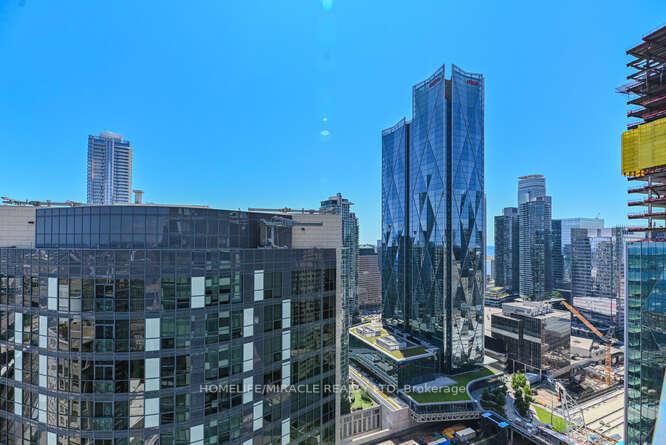 Photo 37 of Unit 3712, 8 The Esplanade N, Toronto, Waterfront Communities — HOMEH