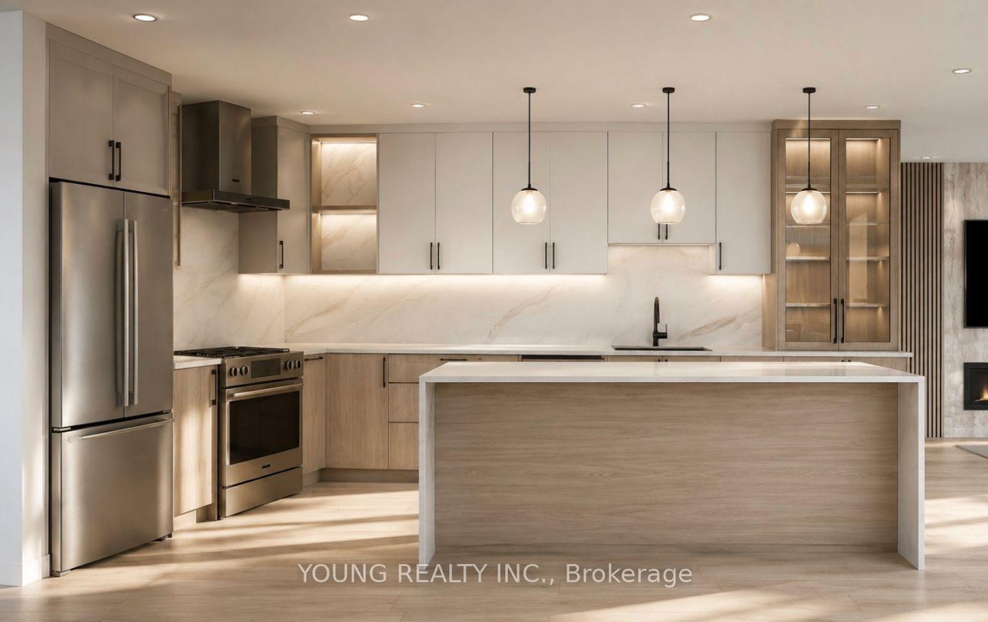 Photo 2 of Unit 1001, 85 Skymark Drive, North York, Hillcrest Village — HOMEH