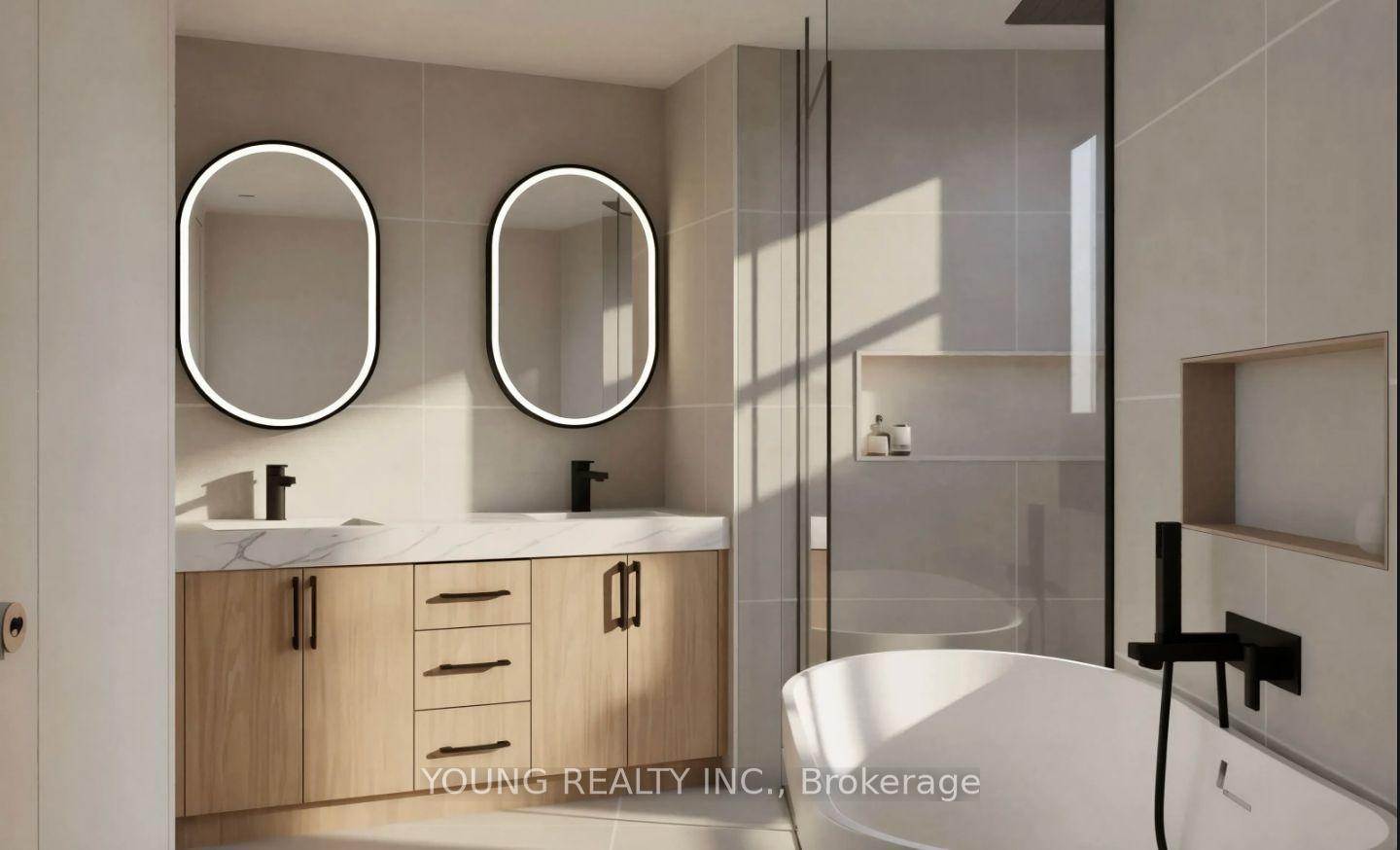 Photo 8 of Unit 1001, 85 Skymark Drive, North York, Hillcrest Village — HOMEH