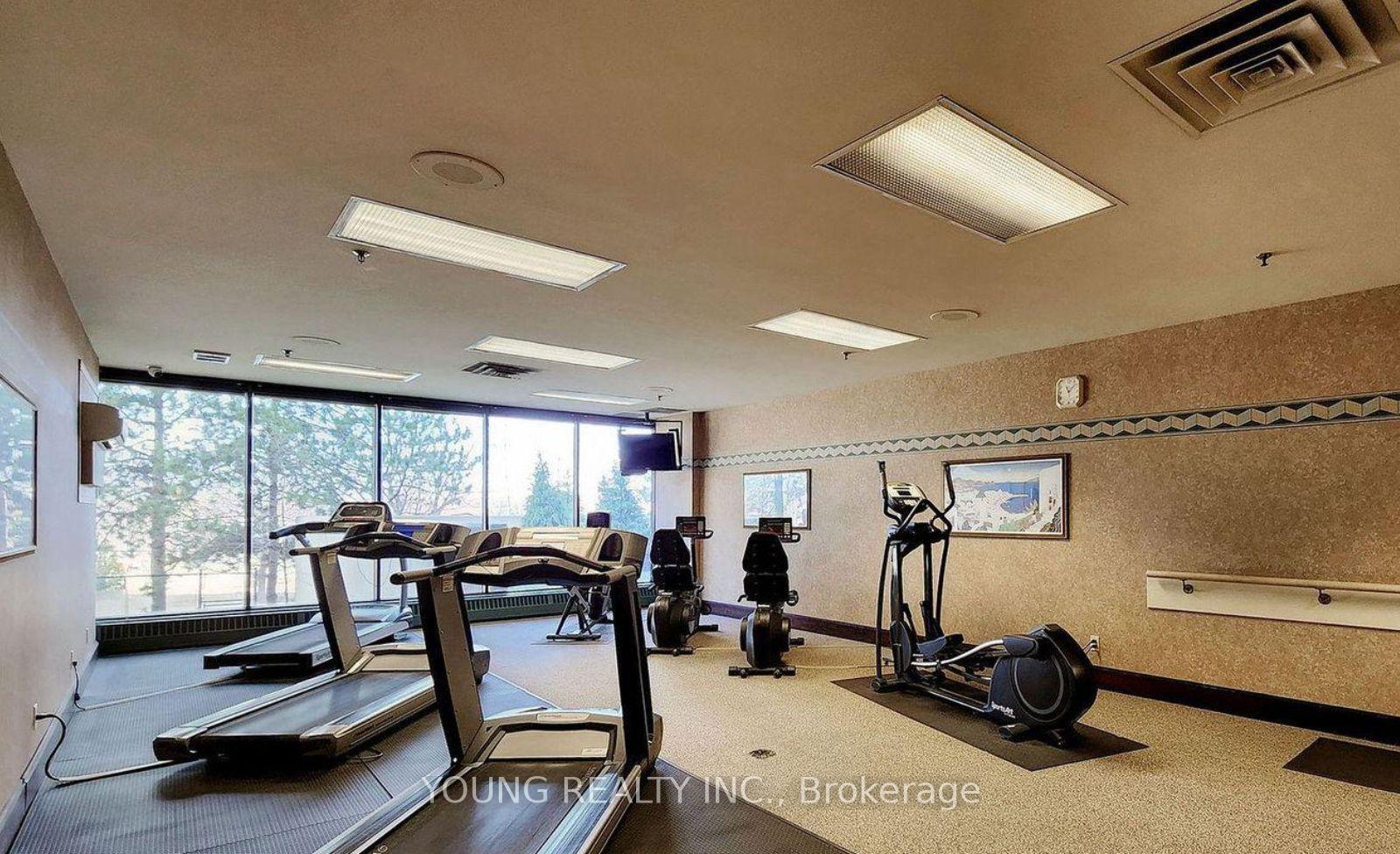Photo 12 of Unit 1001, 85 Skymark Drive, North York, Hillcrest Village — HOMEH