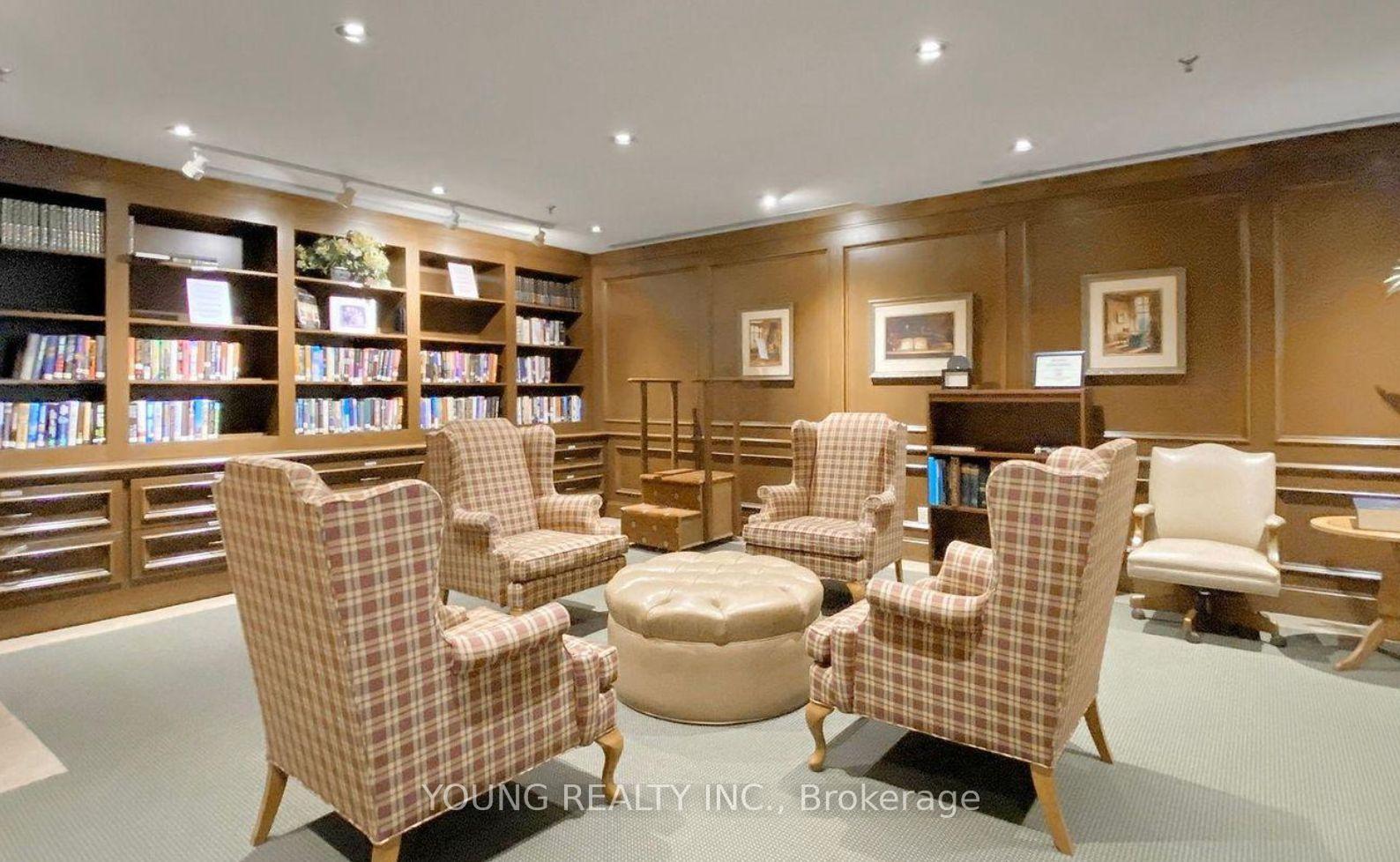 Photo 13 of Unit 1001, 85 Skymark Drive, North York, Hillcrest Village — HOMEH