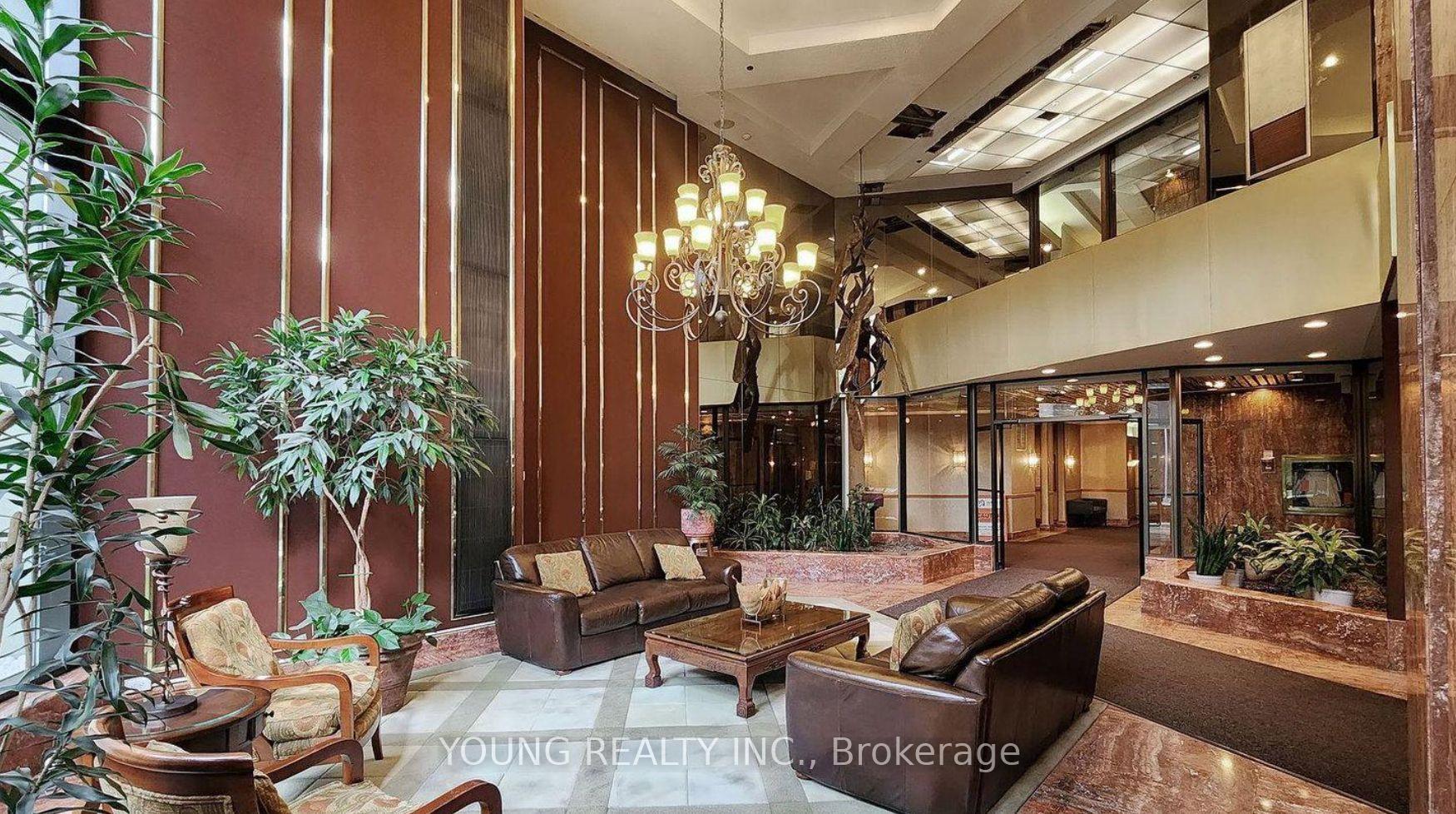 Photo 14 of Unit 1001, 85 Skymark Drive, North York, Hillcrest Village — HOMEH