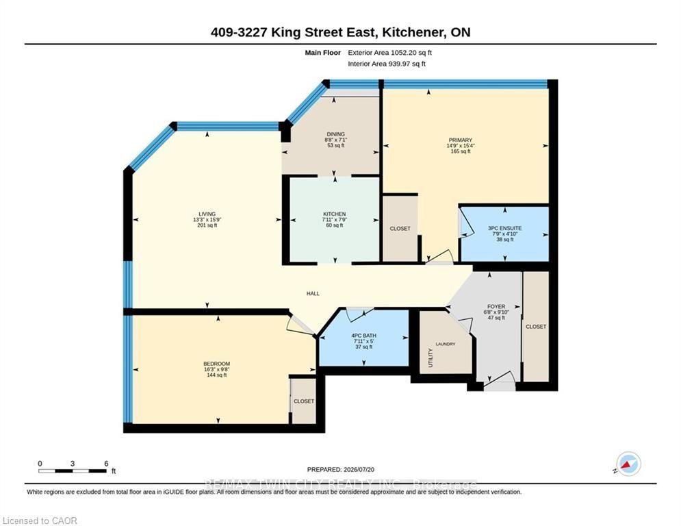 Photo 35 of Unit 409, 3227 King Street E, Kitchener — HOMEH
