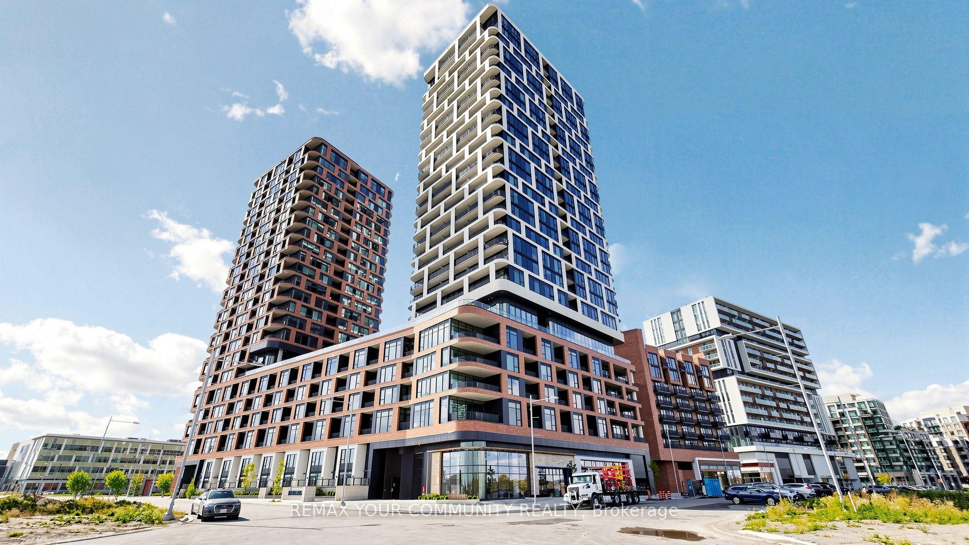 Photo of Unit 2621, 56 Andre De Grasse Street
