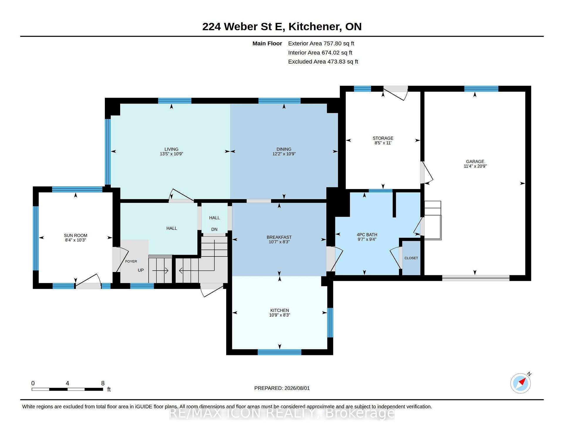 Photo 41 of 224 Weber Street E, Kitchener — HOMEH