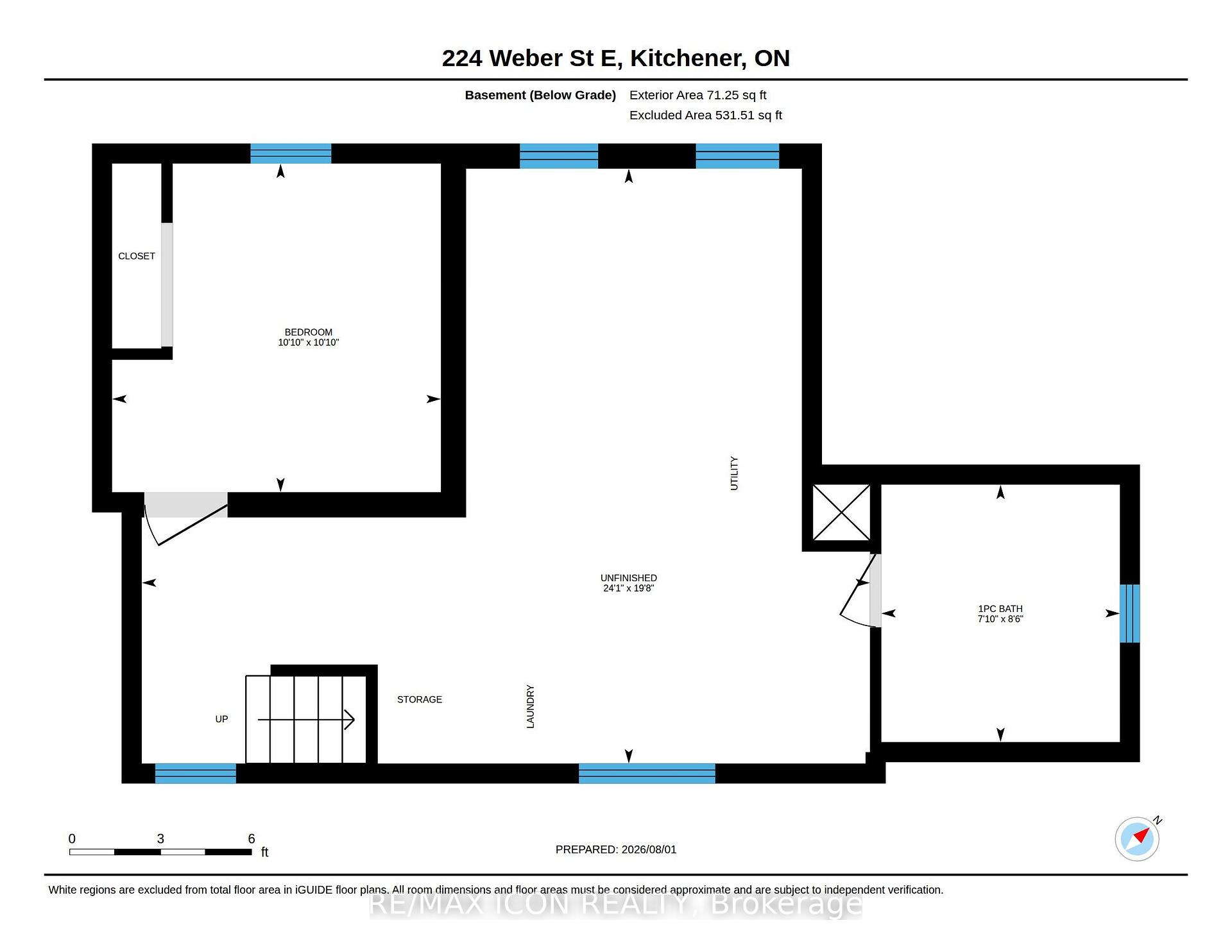 Photo 44 of 224 Weber Street E, Kitchener — HOMEH