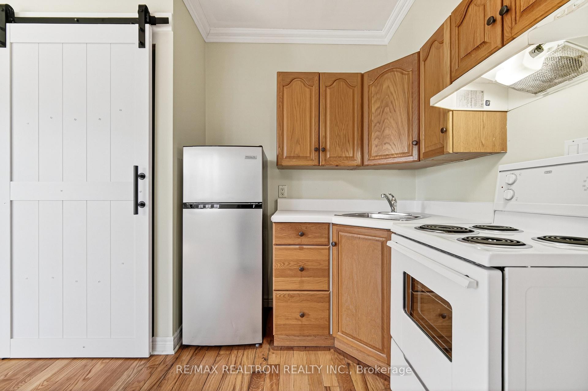 Photo 2 of Unit A1, 454 Donlands Avenue, Toronto, East York — HOMEH