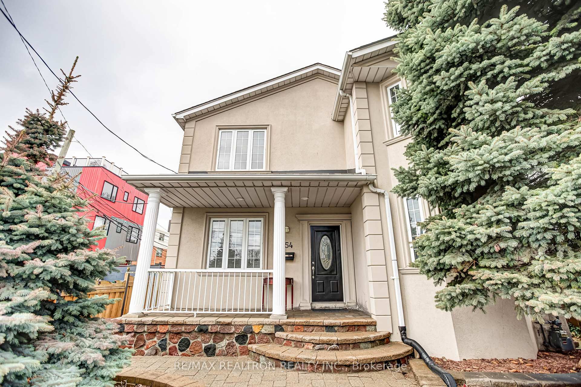 Photo 3 of Unit A1, 454 Donlands Avenue, Toronto, East York — HOMEH