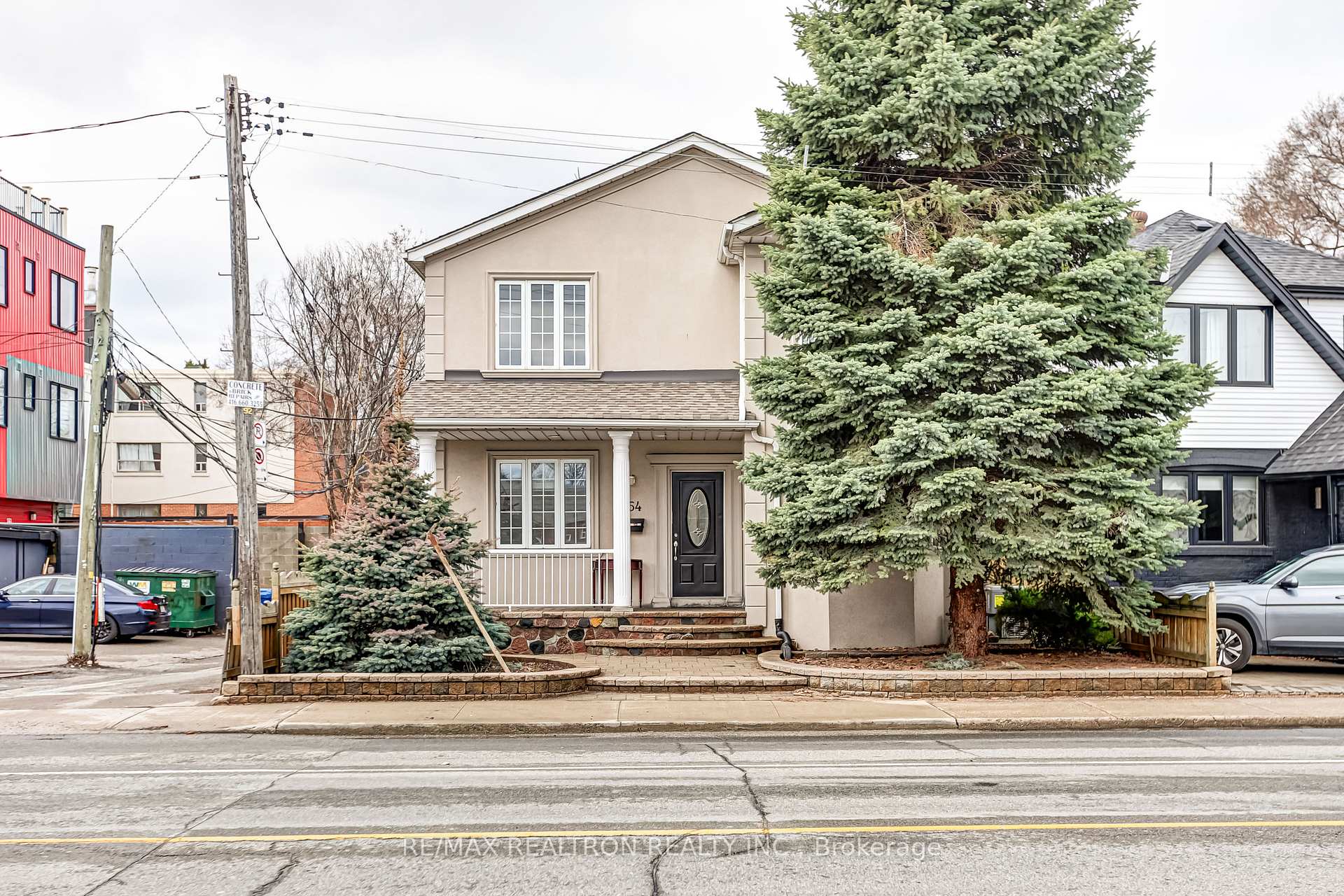 Photo 5 of Unit A1, 454 Donlands Avenue, Toronto, East York — HOMEH
