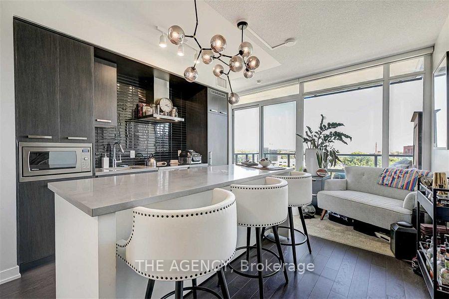 Photo of Unit N811, 120 Bayview Avenue