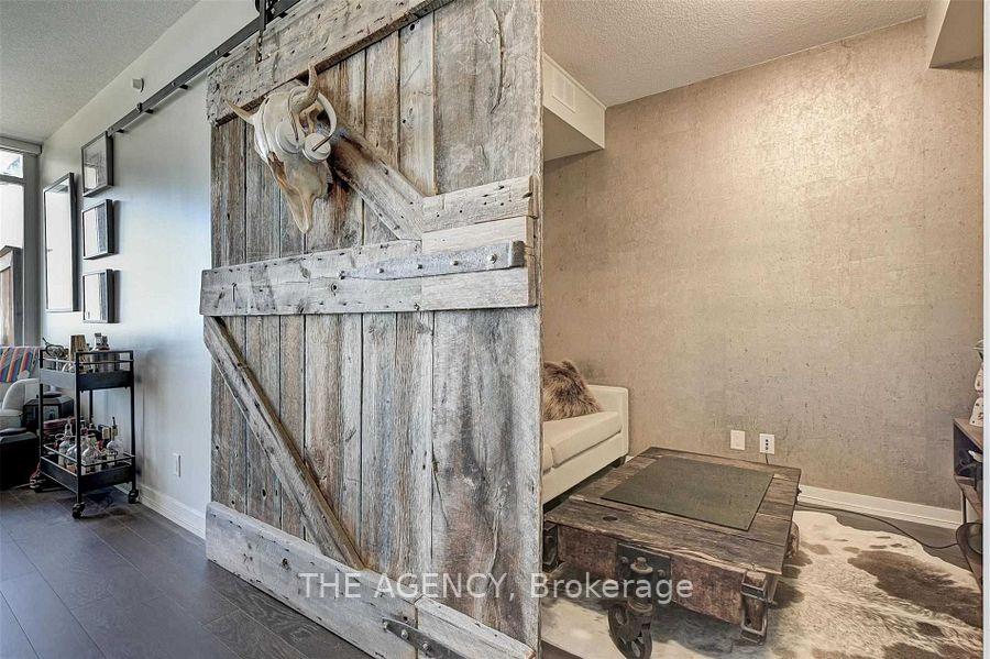 Photo 10 of Unit N811, 120 Bayview Avenue, Toronto, Waterfront Communities — HOMEH