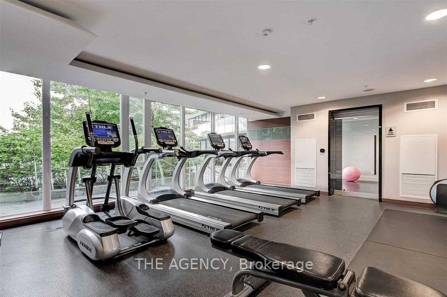 Photo 16 of Unit N811, 120 Bayview Avenue, Toronto, Waterfront Communities — HOMEH