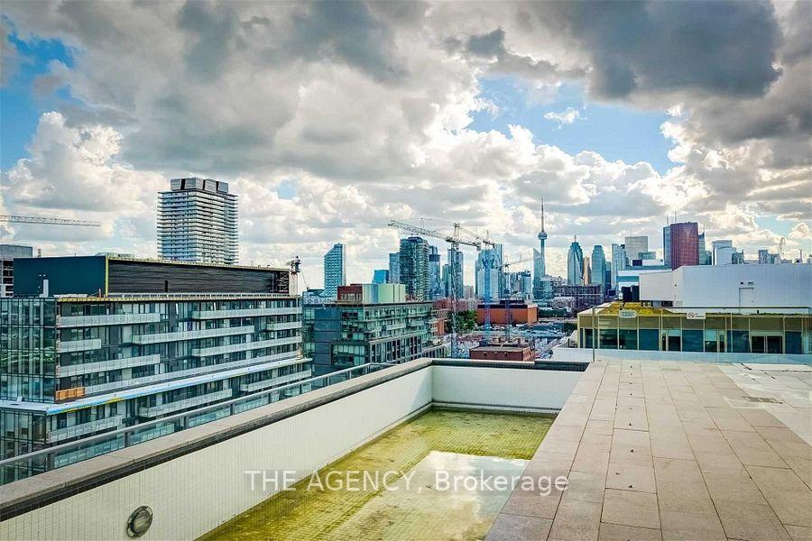 Photo 17 of Unit N811, 120 Bayview Avenue, Toronto, Waterfront Communities — HOMEH