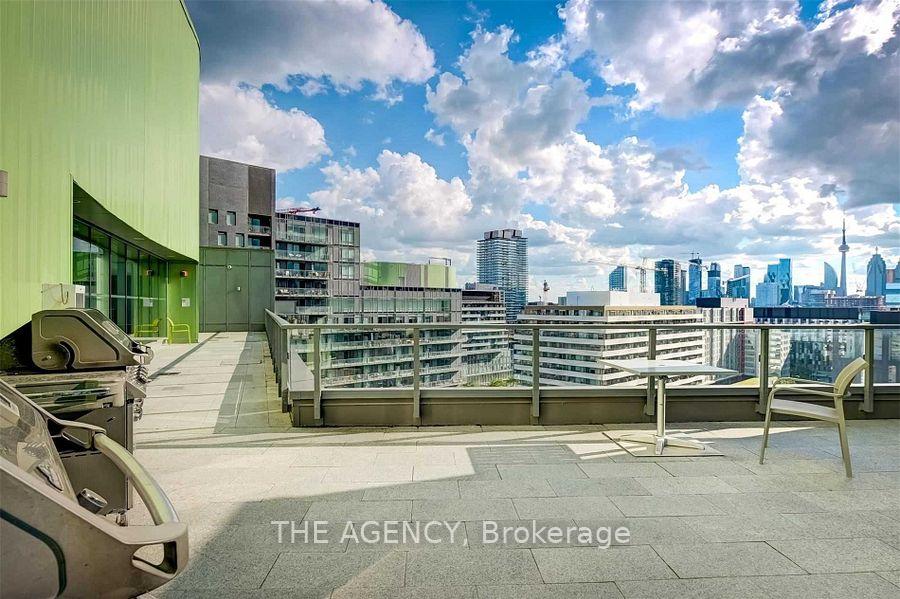 Photo 18 of Unit N811, 120 Bayview Avenue, Toronto, Waterfront Communities — HOMEH