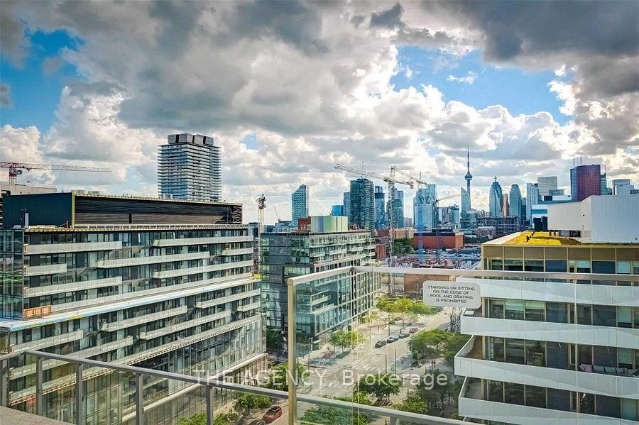 Photo 24 of Unit N811, 120 Bayview Avenue, Toronto, Waterfront Communities — HOMEH