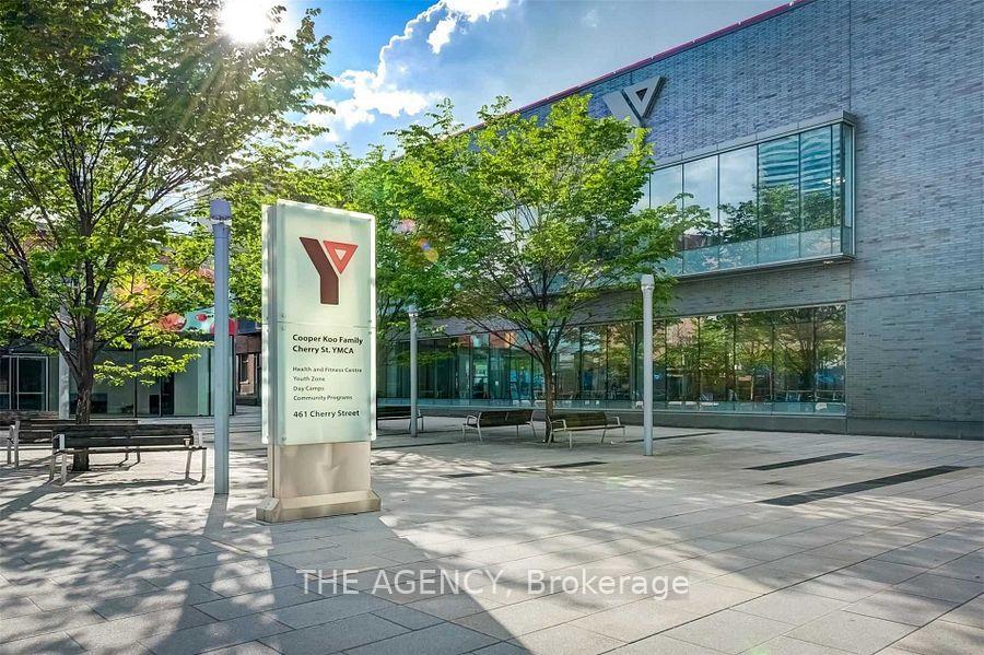 Photo 30 of Unit N811, 120 Bayview Avenue, Toronto, Waterfront Communities — HOMEH