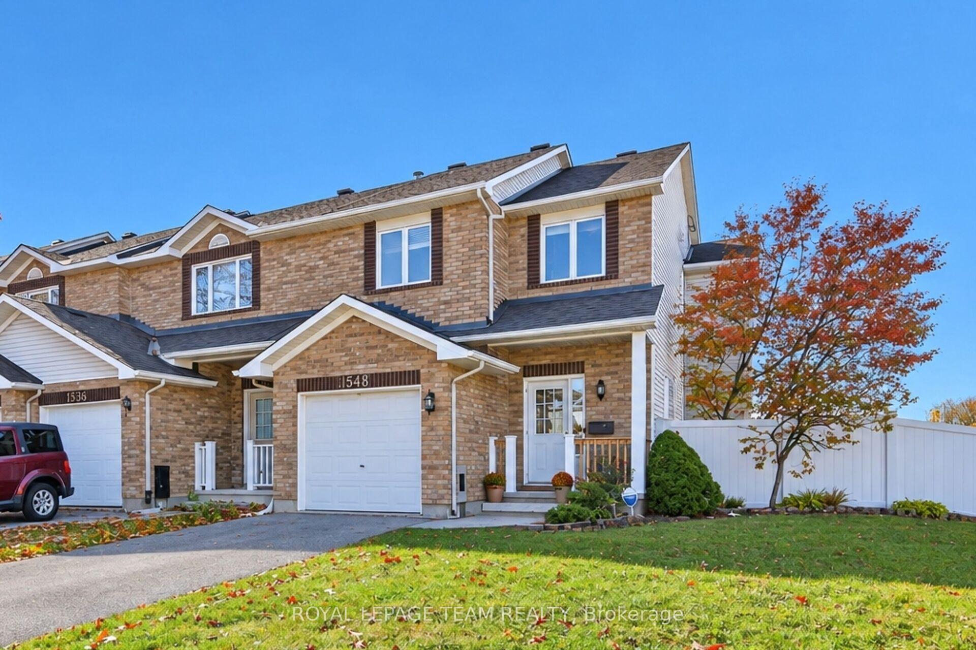 Photo 2 of 1548 Cedar Mills Road, Ottawa, Chateauneuf — HOMEH