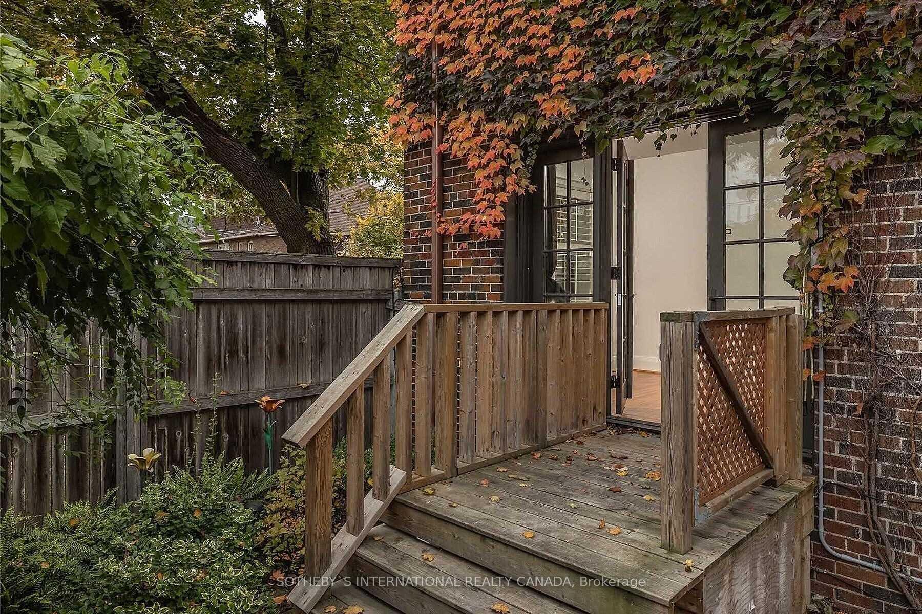 Photo 30 of Unit Main Fl, 130 Highbourne Road, Toronto, Yonge-Eglinton — HOMEH