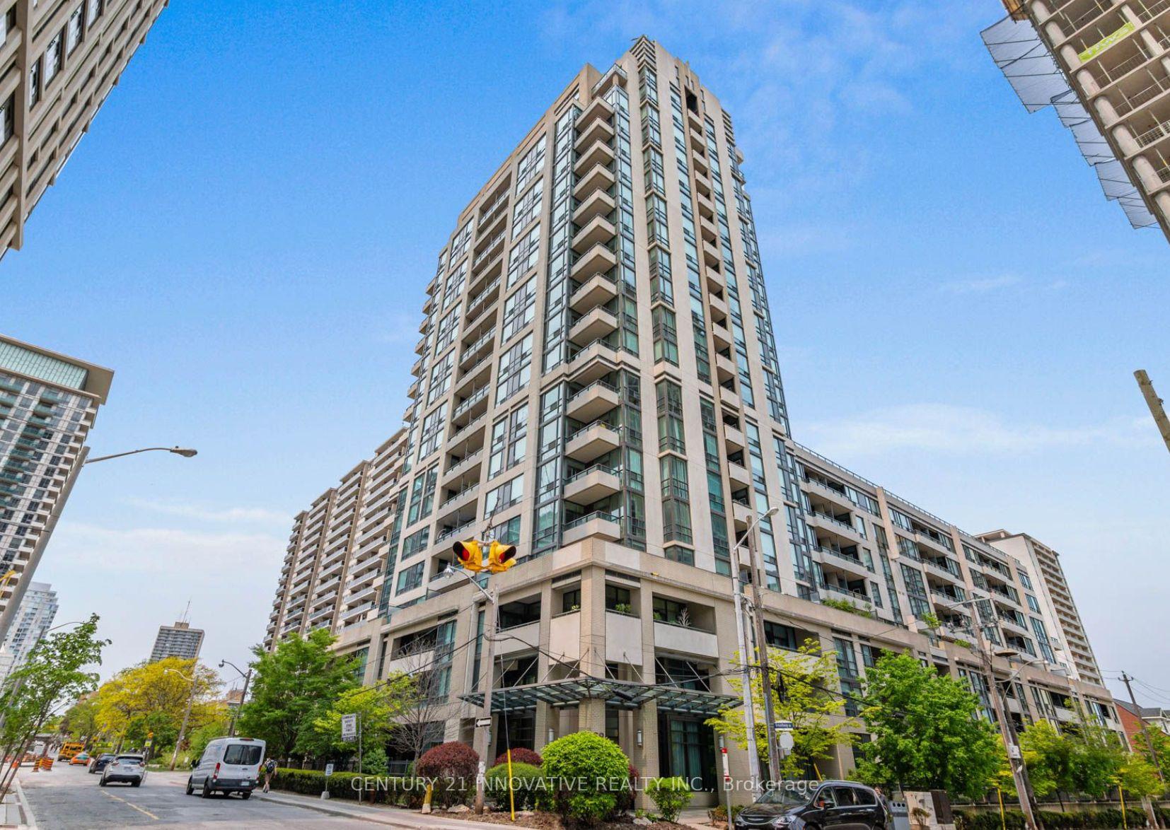 Photo 1 of Unit 405, 88 Broadway Avenue, Toronto, Mount Pleasant West — HOMEH