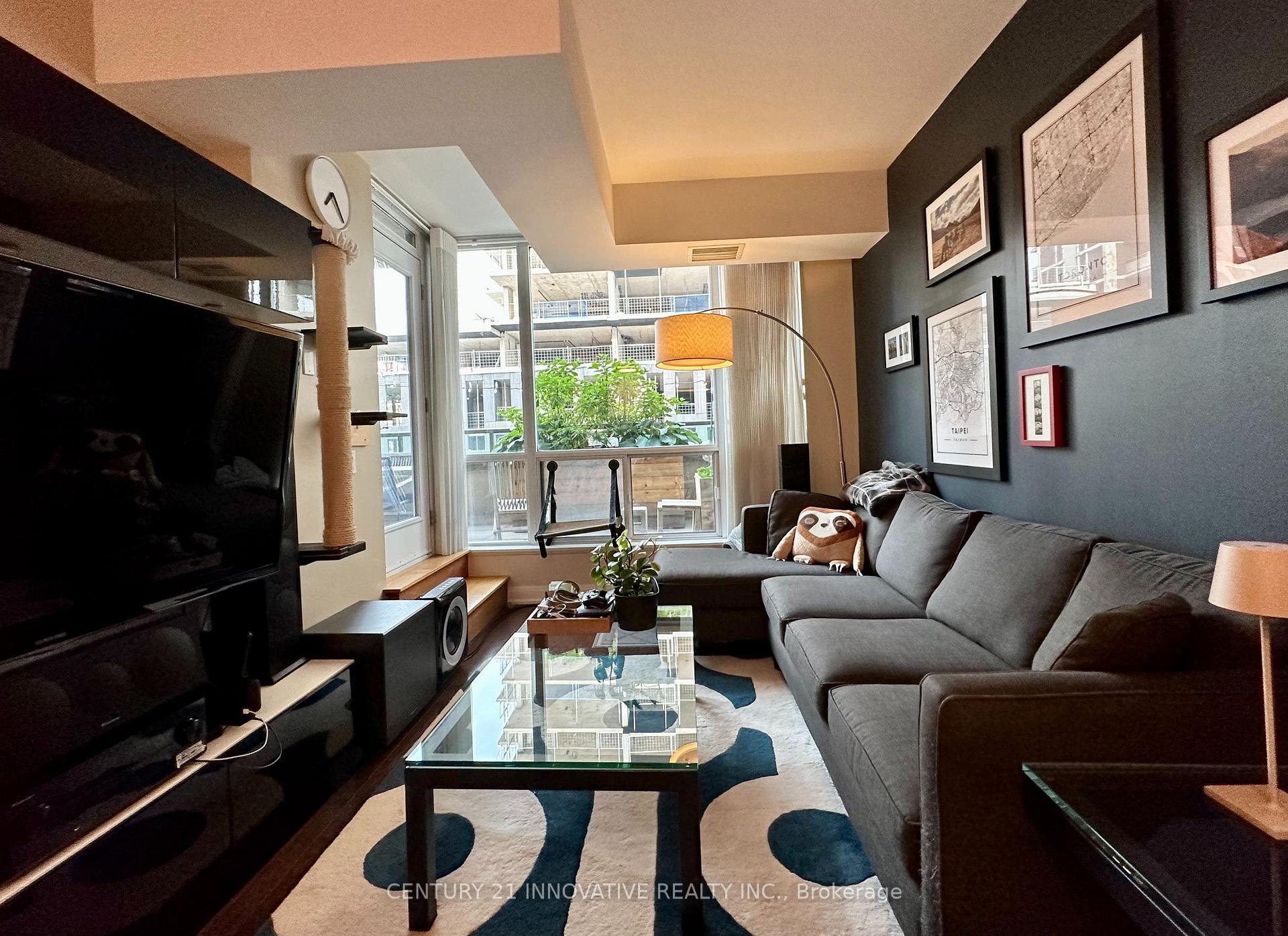 Photo 7 of Unit 405, 88 Broadway Avenue, Toronto, Mount Pleasant West — HOMEH