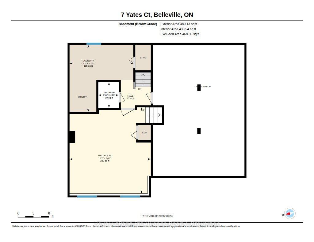 Photo 92 of 7 Yates Court, Belleville, Belleville Ward — HOMEH