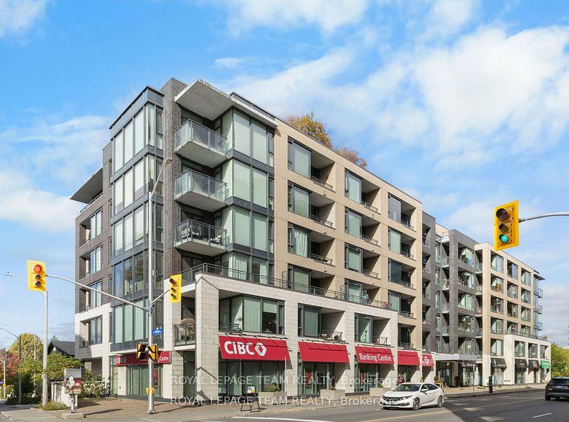 Photo 1 of Unit 215, 101 Richmond Road, Ottawa, Westboro South — HOMEH