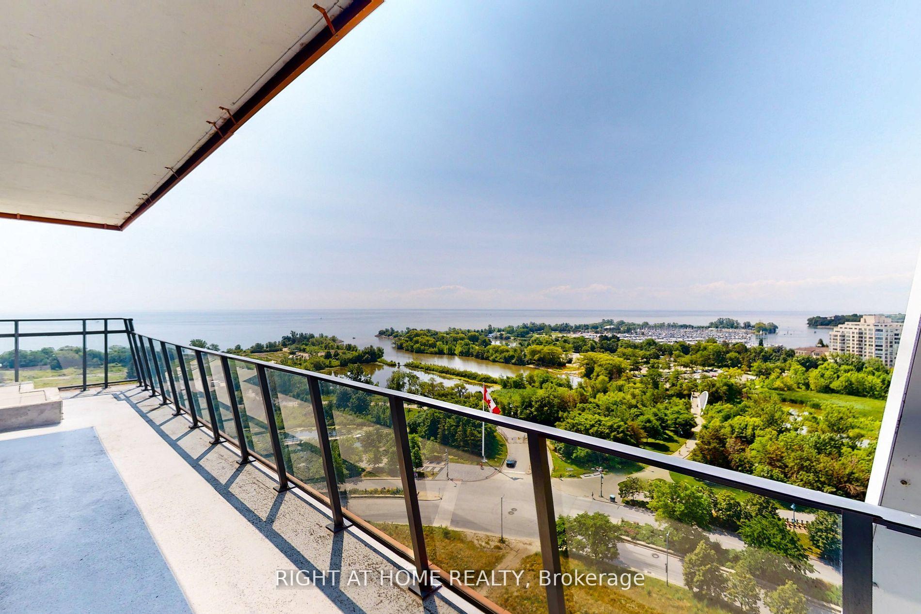 Photo 2 of Unit 1318, 30 Shore Breeze Drive, Etobicoke, Mimico — HOMEH