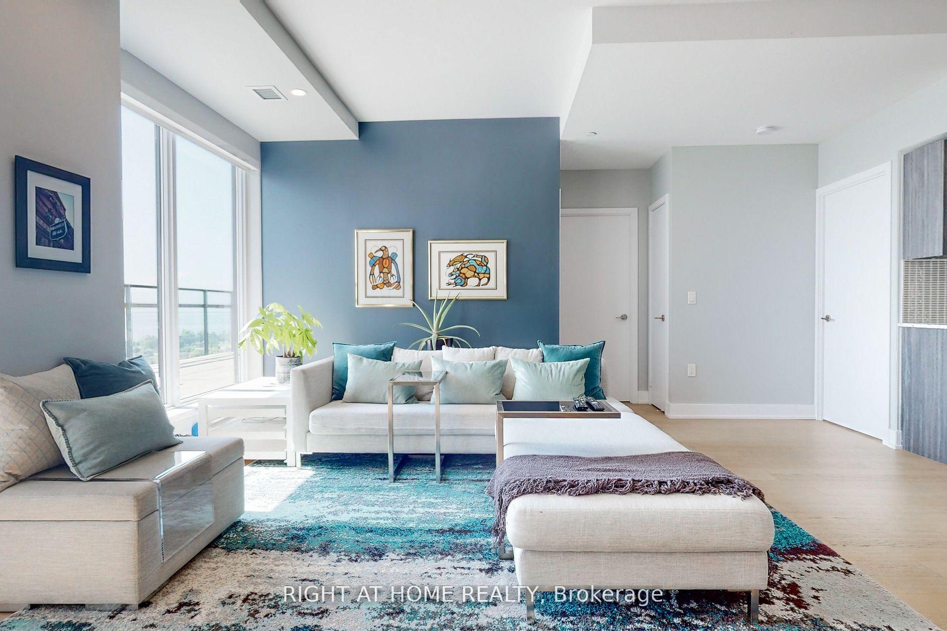 Photo 6 of Unit 1318, 30 Shore Breeze Drive, Etobicoke, Mimico — HOMEH