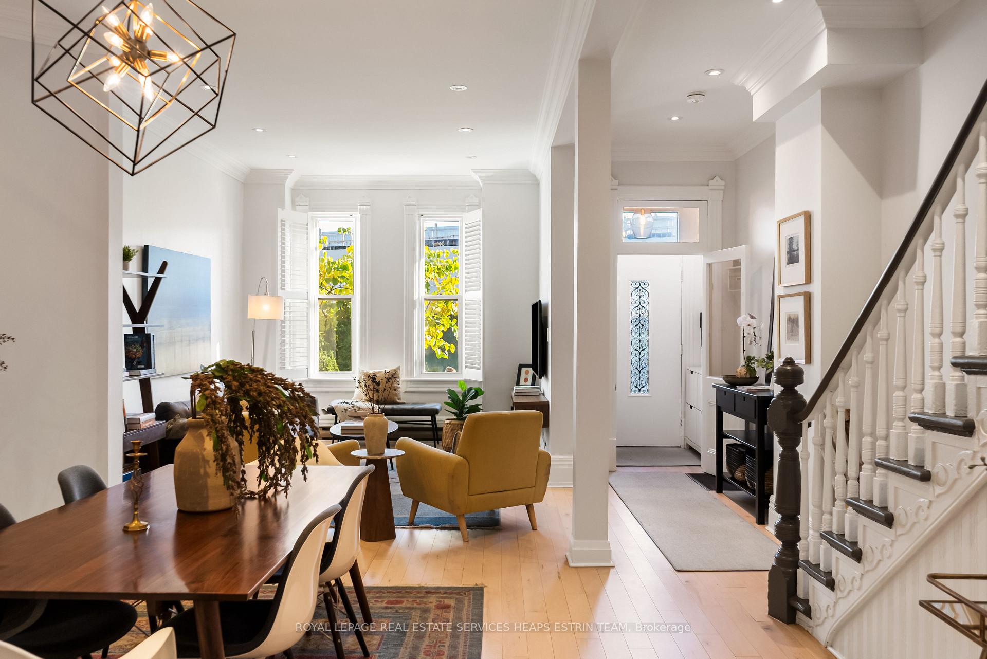 Photo 5 of 14 De Grassi Street, Toronto, South Riverdale — HOMEH
