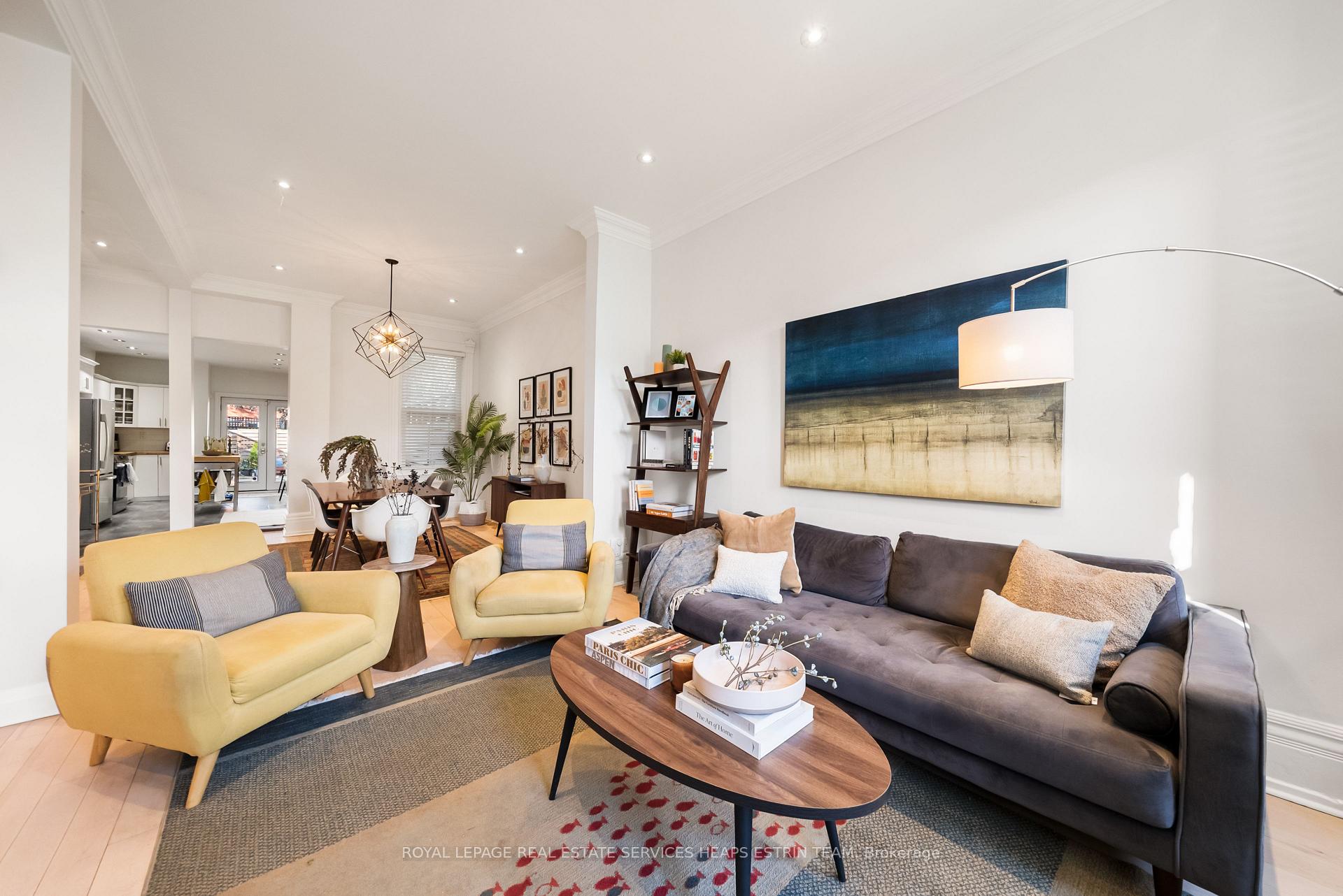 Photo 10 of 14 De Grassi Street, Toronto, South Riverdale — HOMEH