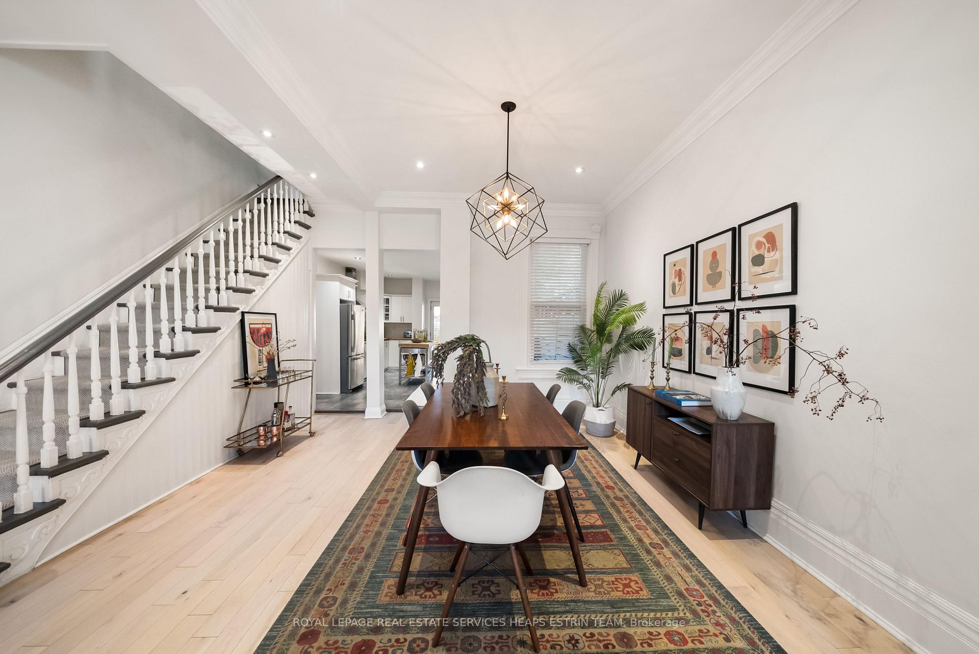 Photo 13 of 14 De Grassi Street, Toronto, South Riverdale — HOMEH