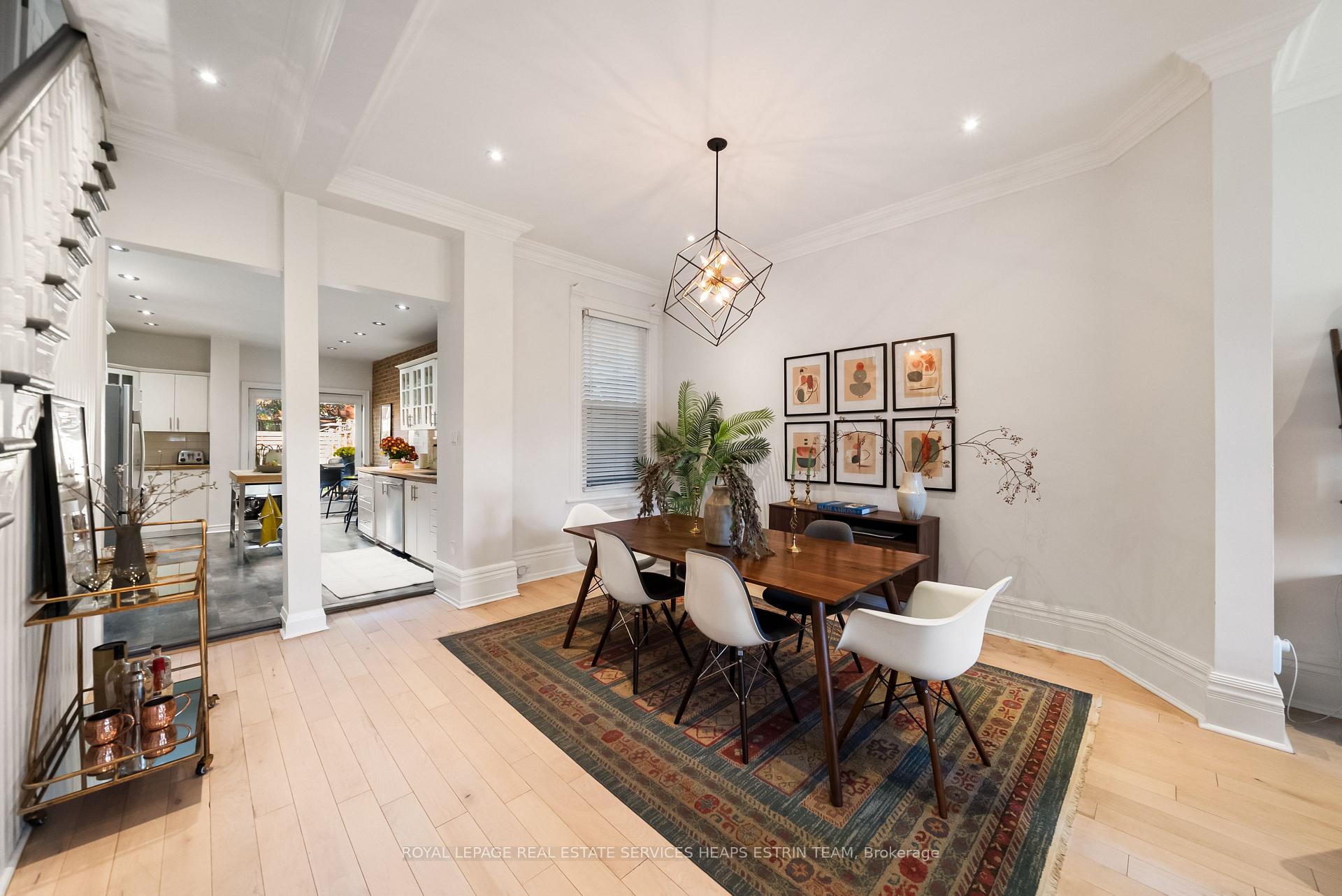 Photo 14 of 14 De Grassi Street, Toronto, South Riverdale — HOMEH