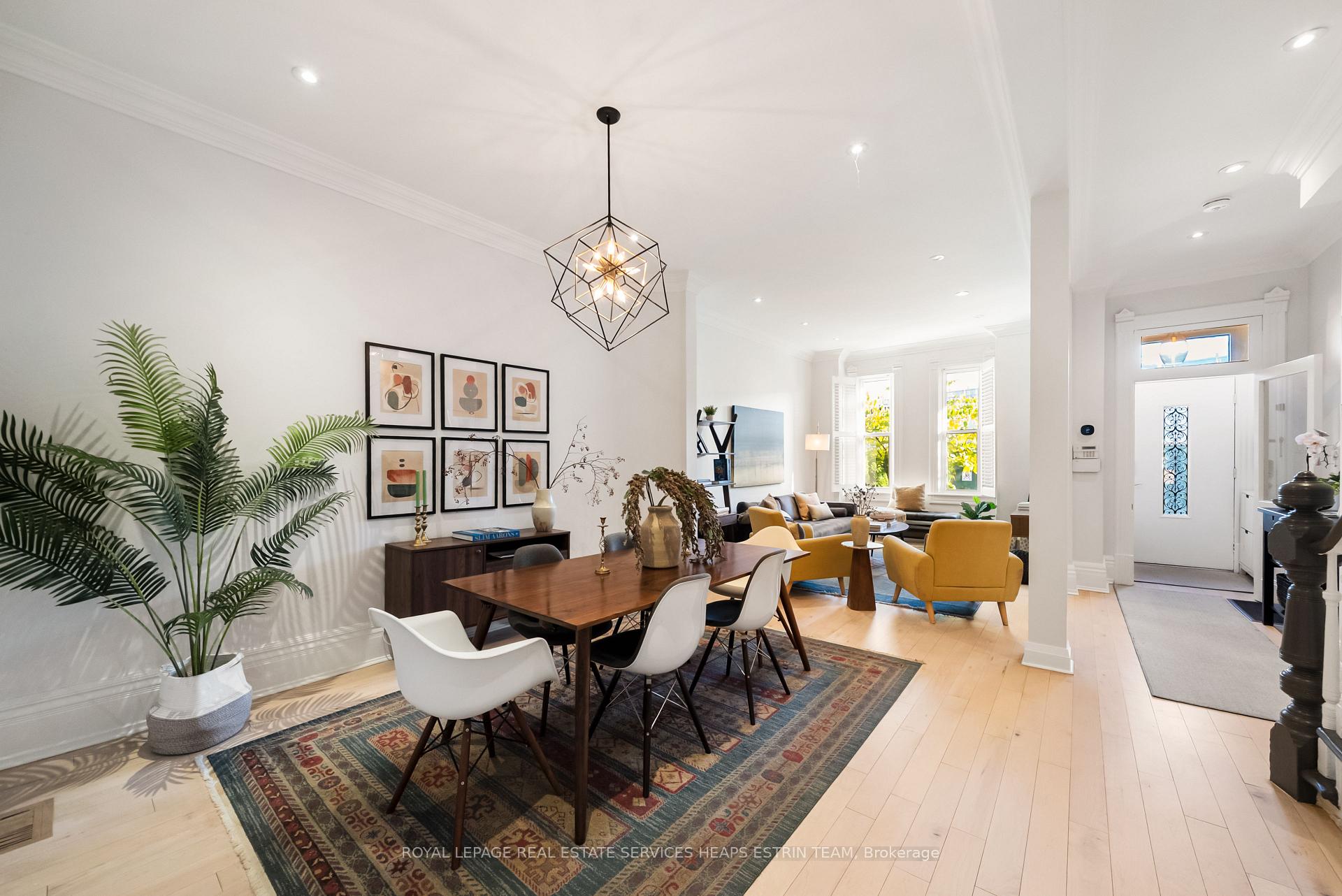 Photo 15 of 14 De Grassi Street, Toronto, South Riverdale — HOMEH