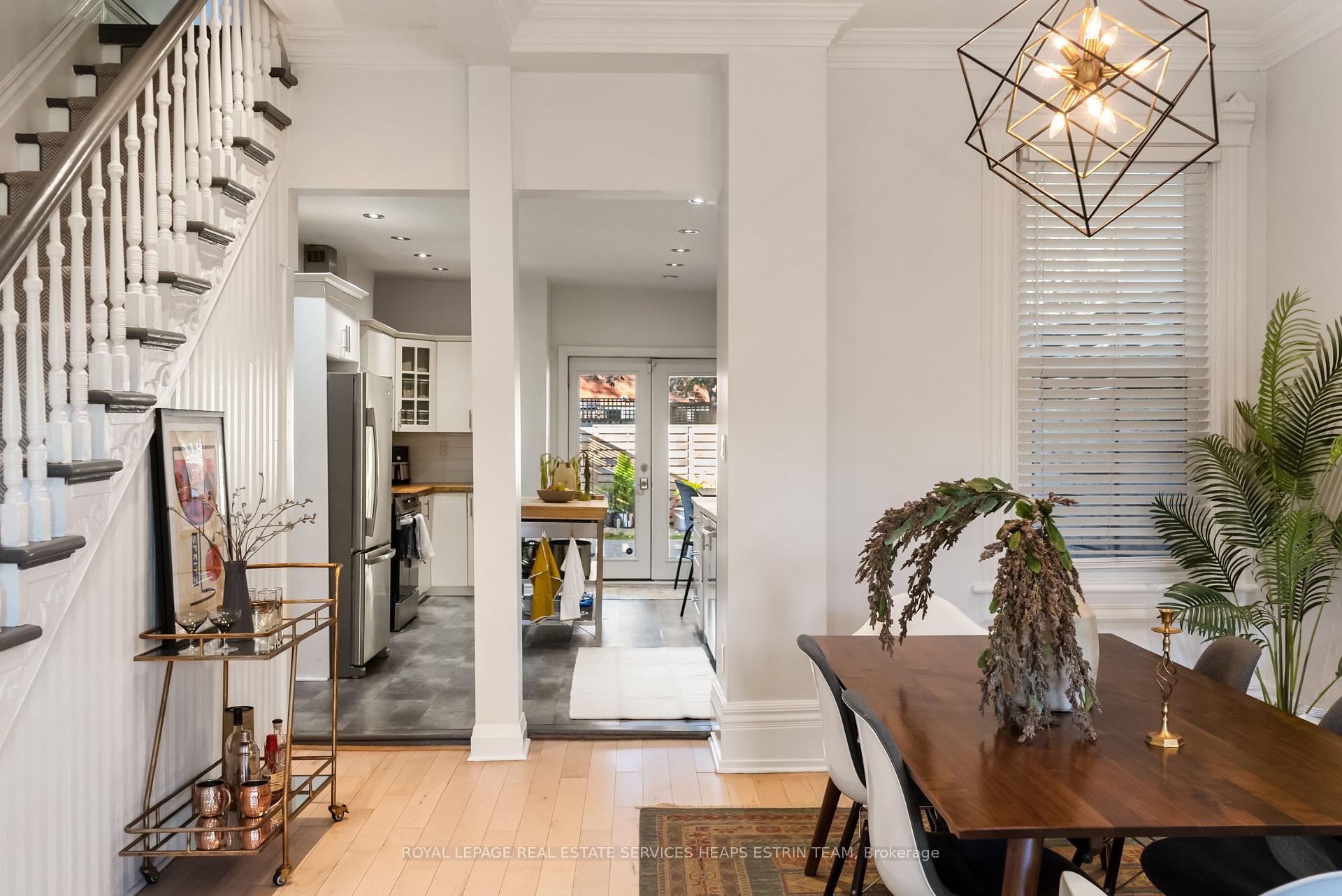 Photo 16 of 14 De Grassi Street, Toronto, South Riverdale — HOMEH