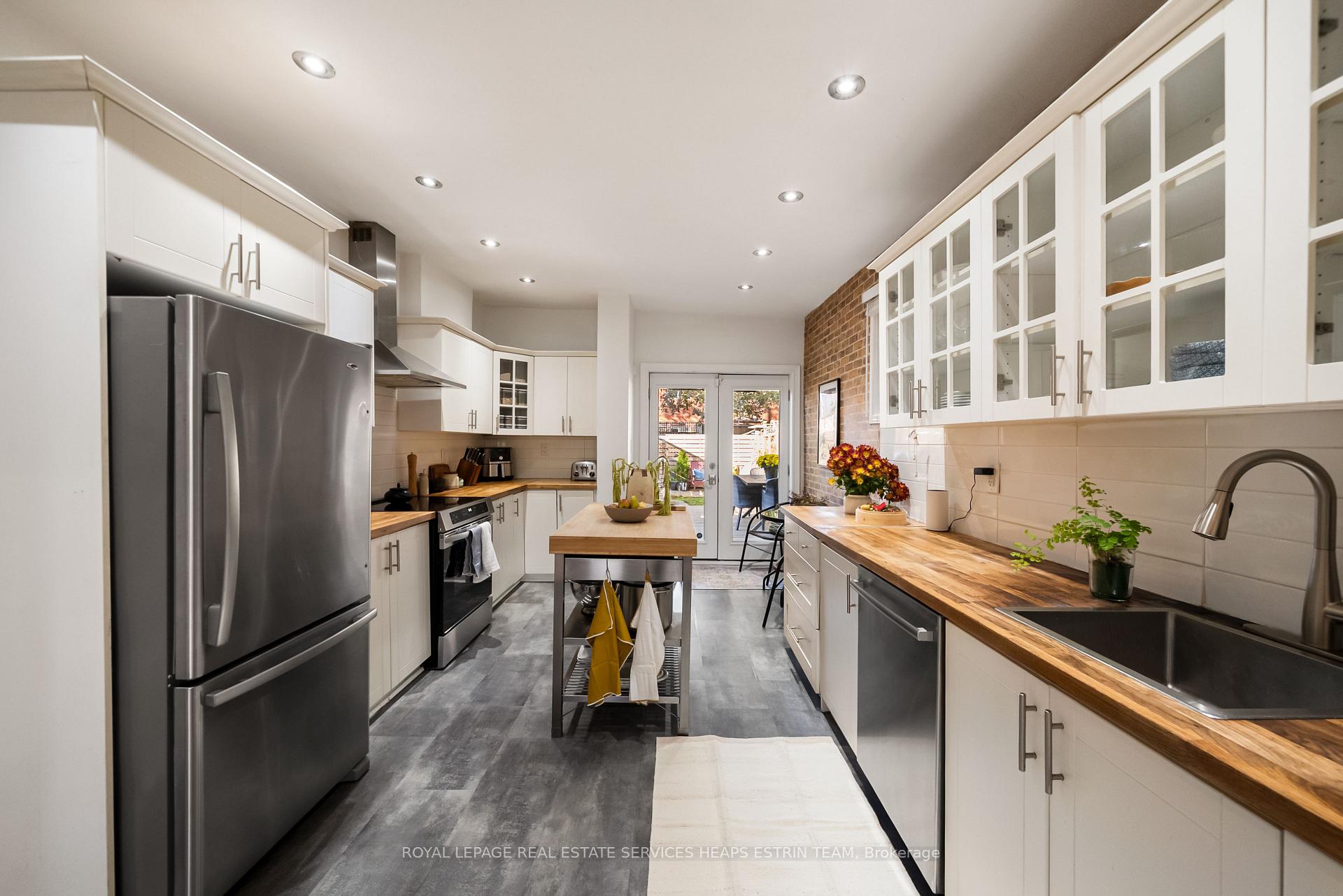 Photo 20 of 14 De Grassi Street, Toronto, South Riverdale — HOMEH